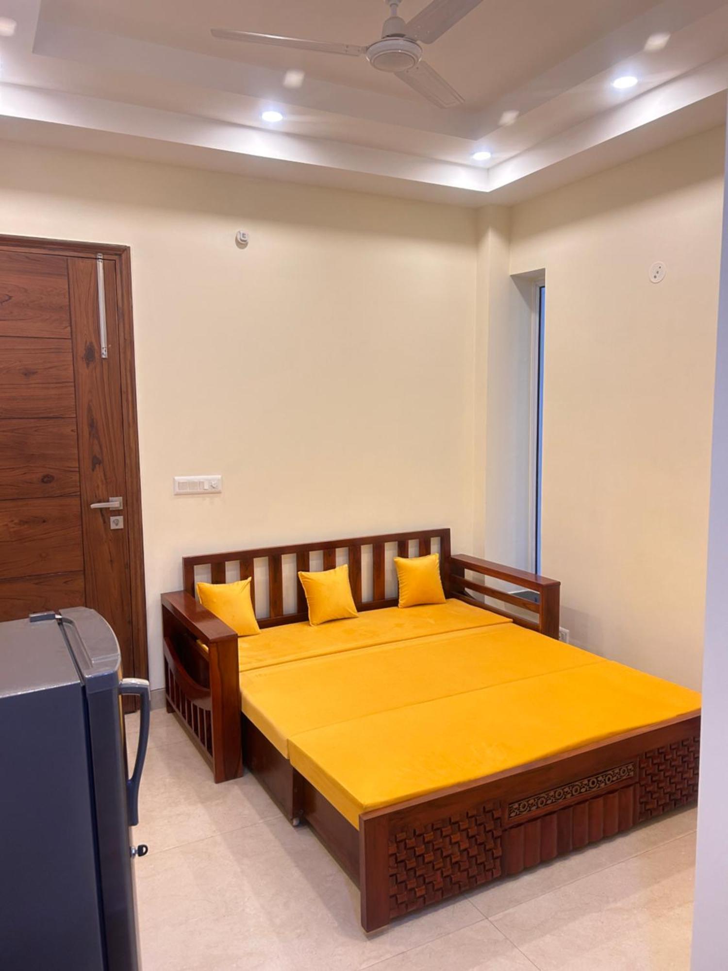 Lime Tree Service Apartment - Medanta Medicity, Gurgaon Exterior photo